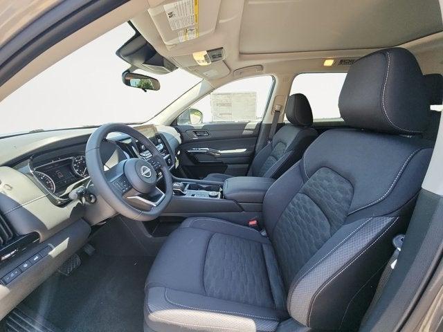 new 2025 Nissan Pathfinder car, priced at $44,365