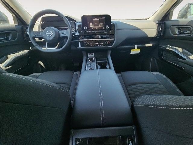 new 2025 Nissan Pathfinder car, priced at $44,365