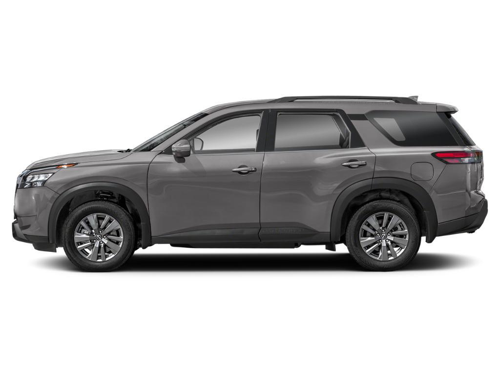 new 2025 Nissan Pathfinder car, priced at $45,865