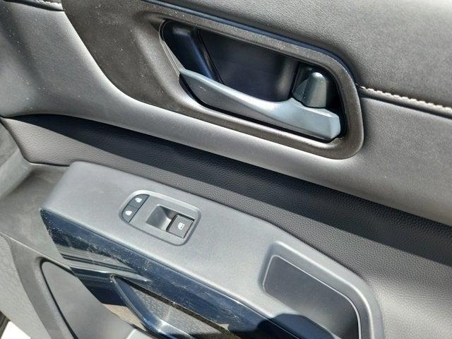 new 2025 Nissan Pathfinder car, priced at $44,365
