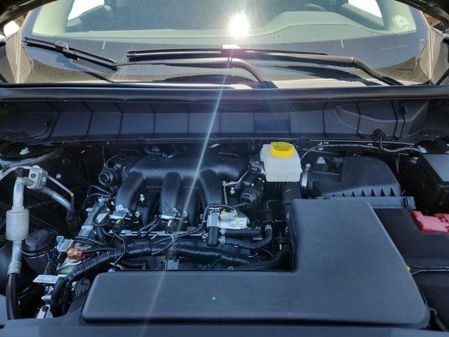 new 2025 Nissan Pathfinder car, priced at $44,365