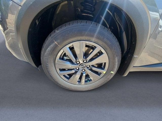 new 2025 Nissan Pathfinder car, priced at $44,365