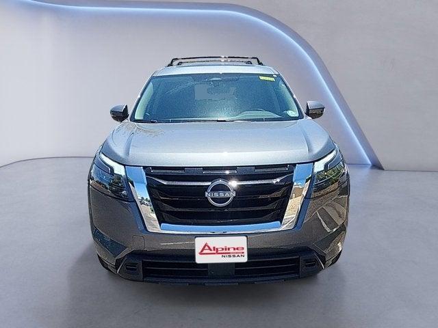 new 2025 Nissan Pathfinder car, priced at $44,365