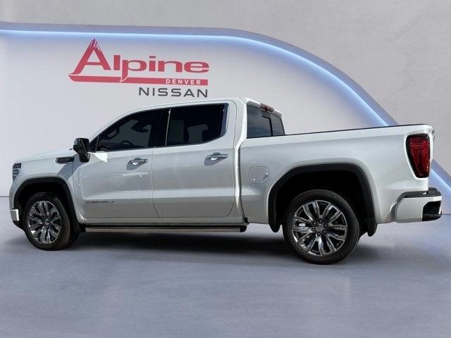 used 2025 GMC Sierra 1500 car, priced at $69,690