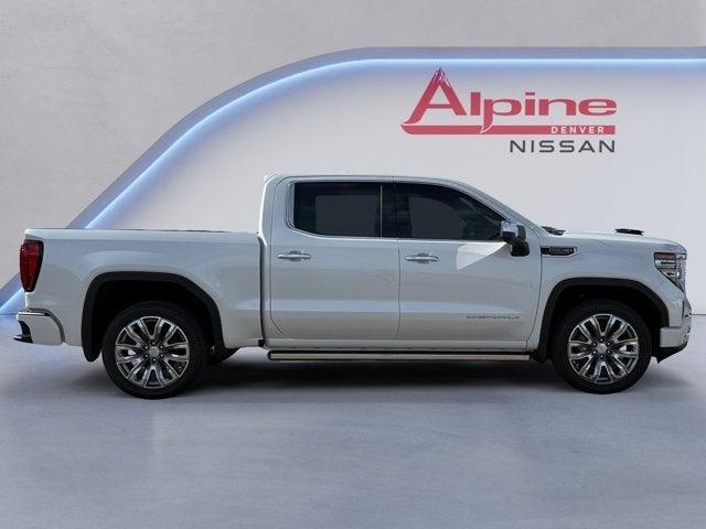 used 2025 GMC Sierra 1500 car, priced at $69,690