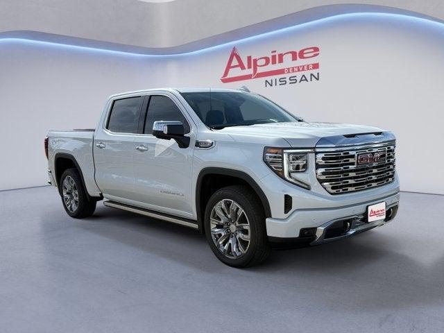 used 2025 GMC Sierra 1500 car, priced at $69,690