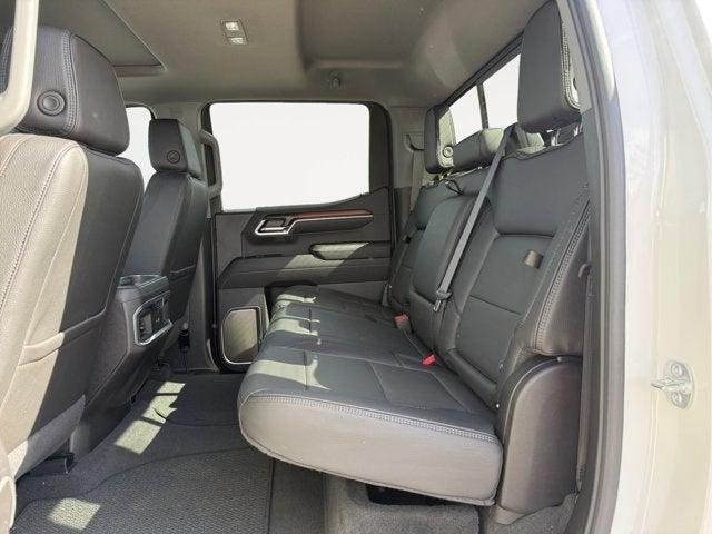 used 2025 GMC Sierra 1500 car, priced at $69,690