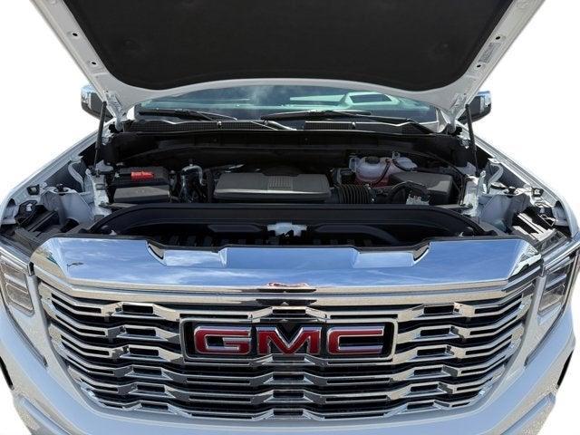 used 2025 GMC Sierra 1500 car, priced at $69,690