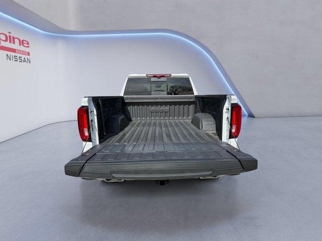 used 2025 GMC Sierra 1500 car, priced at $69,690