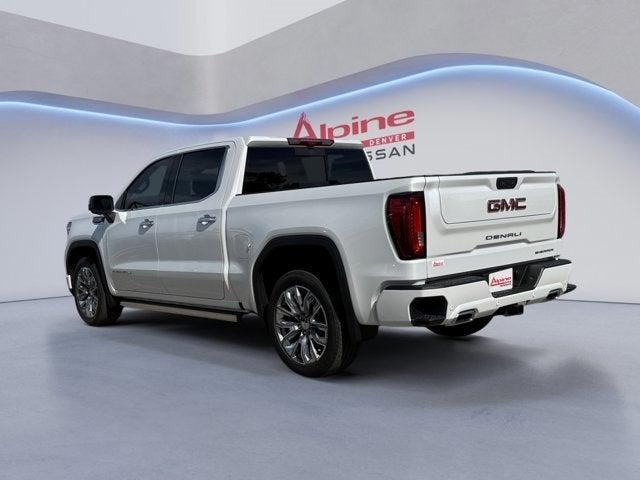 used 2025 GMC Sierra 1500 car, priced at $69,690