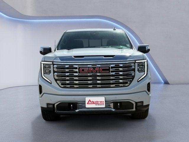 used 2025 GMC Sierra 1500 car, priced at $69,690