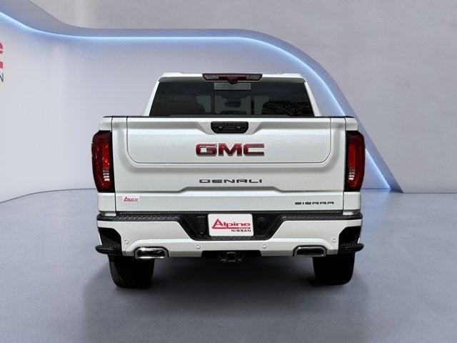 used 2025 GMC Sierra 1500 car, priced at $69,690