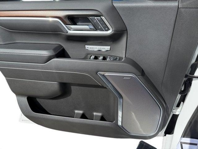 used 2025 GMC Sierra 1500 car, priced at $69,690