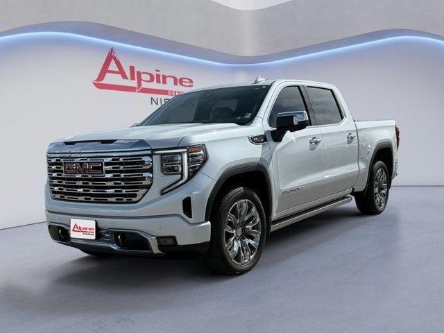 used 2025 GMC Sierra 1500 car, priced at $70,122