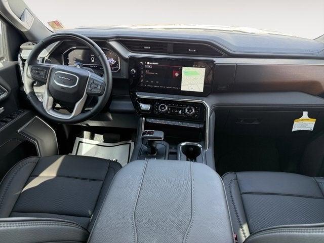 used 2025 GMC Sierra 1500 car, priced at $69,690