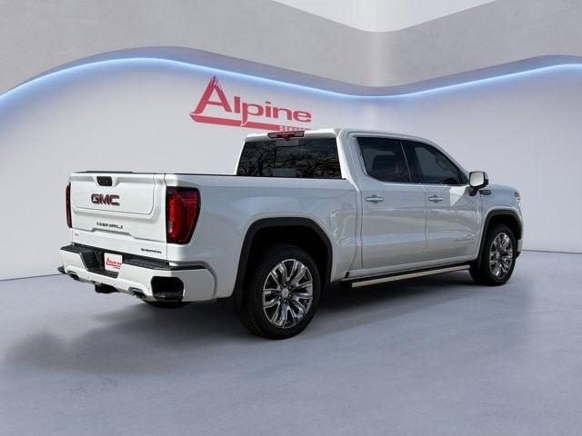 used 2025 GMC Sierra 1500 car, priced at $69,690
