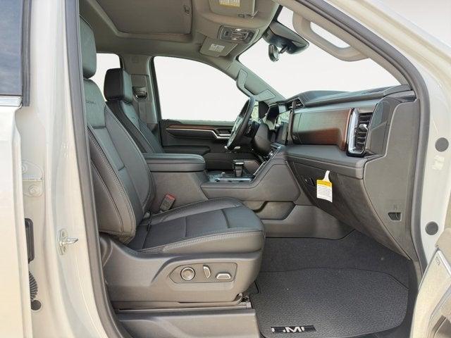used 2025 GMC Sierra 1500 car, priced at $69,690