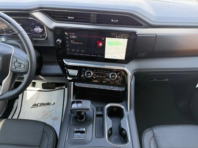 used 2025 GMC Sierra 1500 car, priced at $69,690