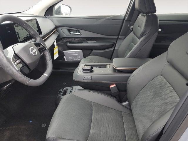 new 2025 Nissan ARIYA car, priced at $36,385