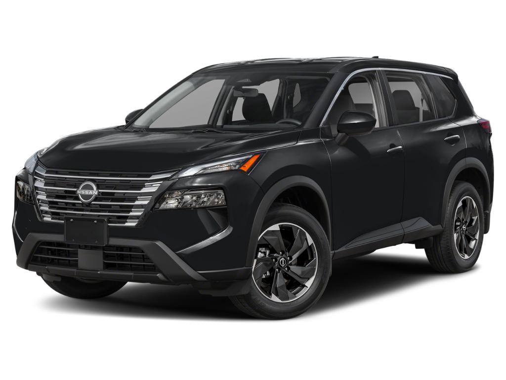 new 2025 Nissan Rogue car, priced at $35,385