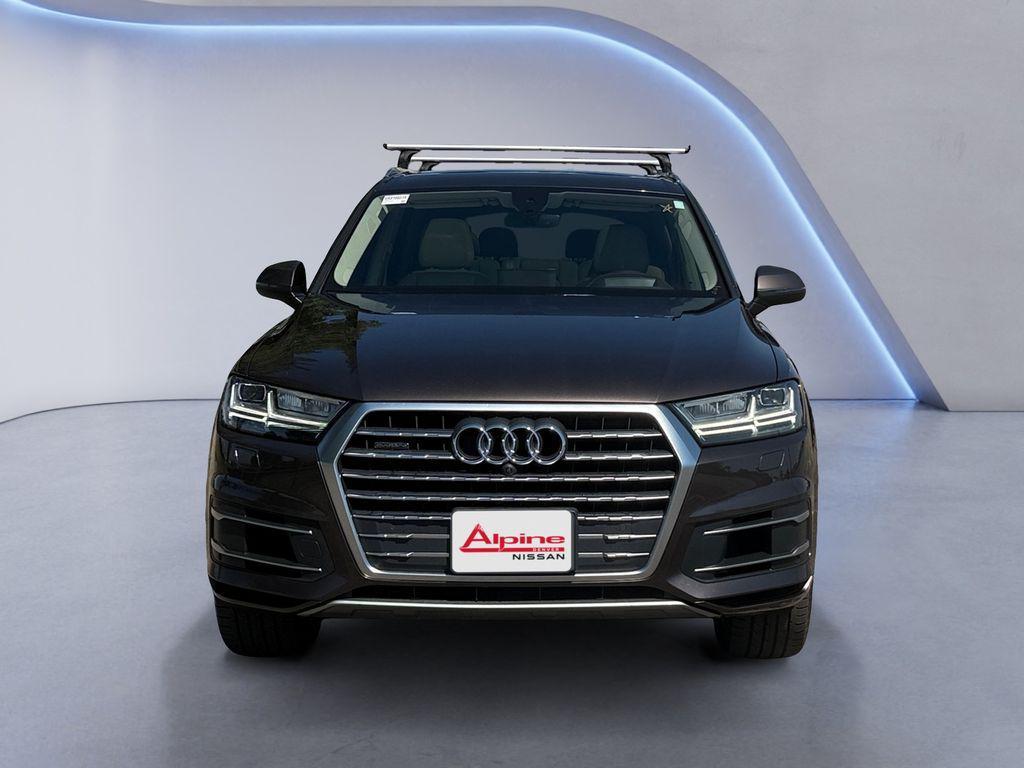 used 2017 Audi Q7 car, priced at $17,067