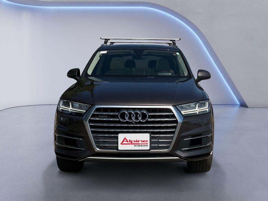 used 2017 Audi Q7 car, priced at $18,194