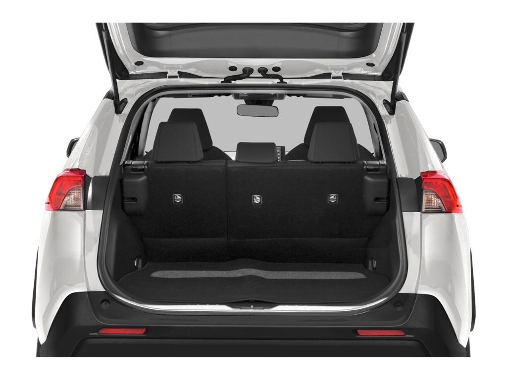 used 2019 Toyota RAV4 car, priced at $24,687
