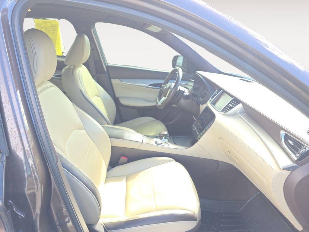 used 2019 INFINITI QX50 car, priced at $16,855