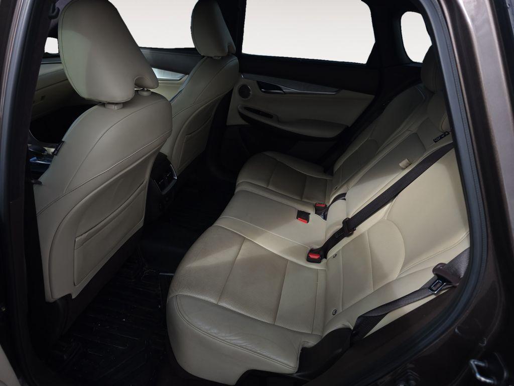 used 2019 INFINITI QX50 car, priced at $16,855