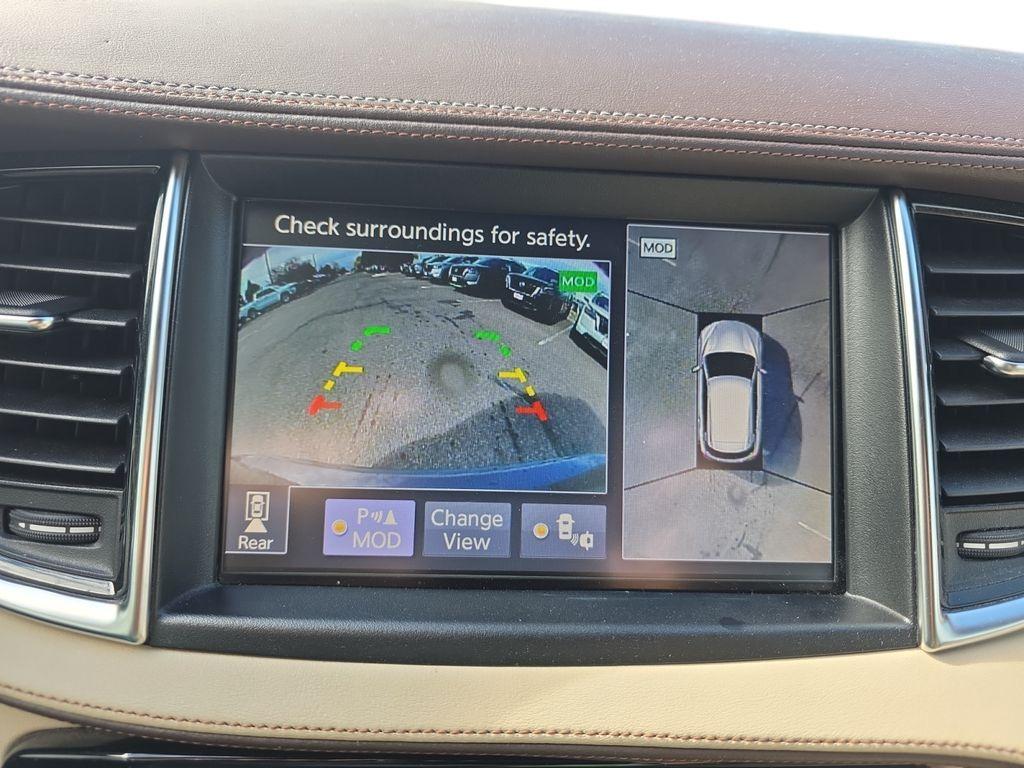 used 2019 INFINITI QX50 car, priced at $16,855