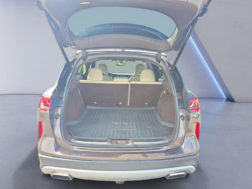 used 2019 INFINITI QX50 car, priced at $16,855