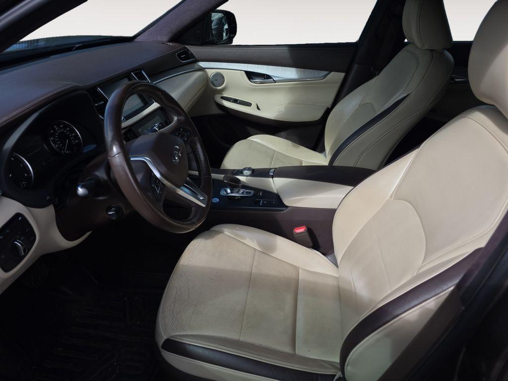 used 2019 INFINITI QX50 car, priced at $16,855