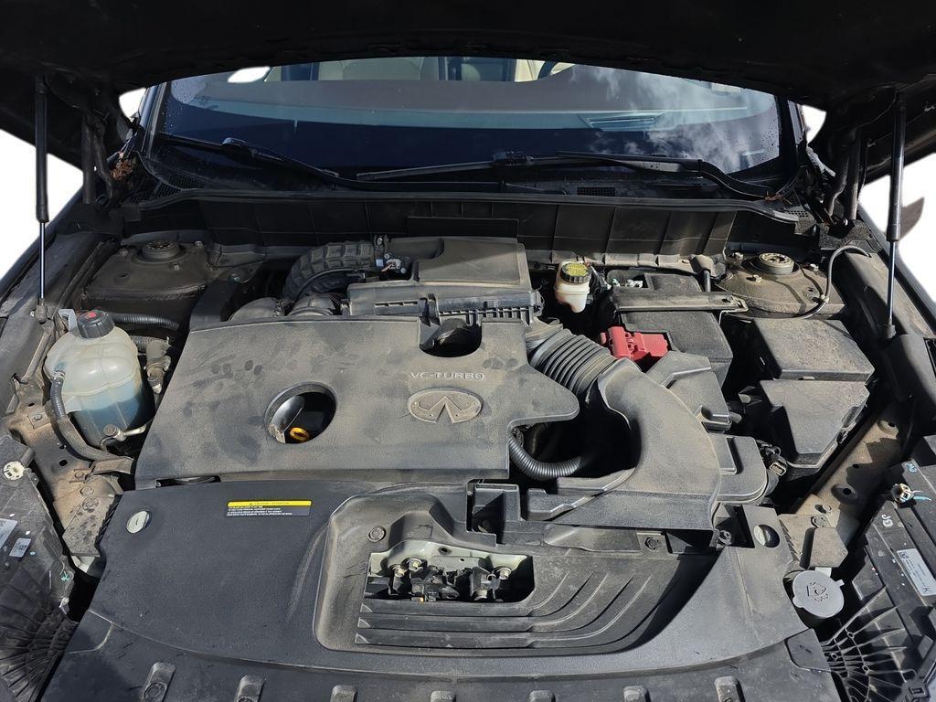 used 2019 INFINITI QX50 car, priced at $16,855