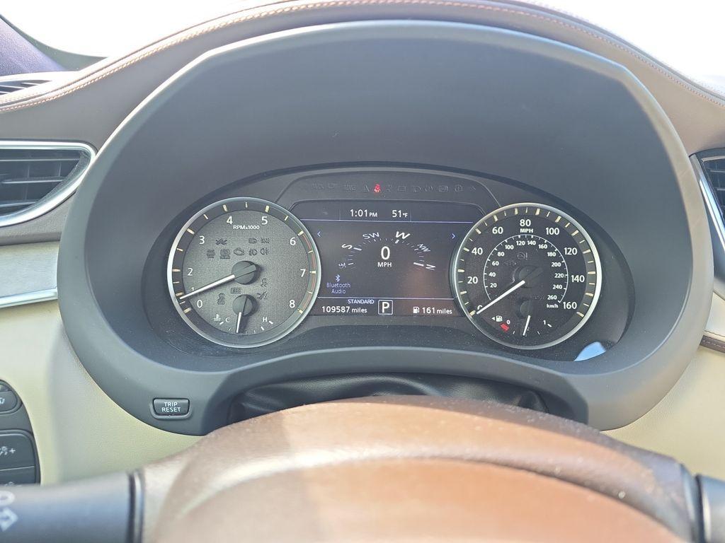 used 2019 INFINITI QX50 car, priced at $16,855