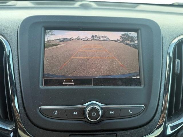 used 2022 Chevrolet Equinox car, priced at $27,490