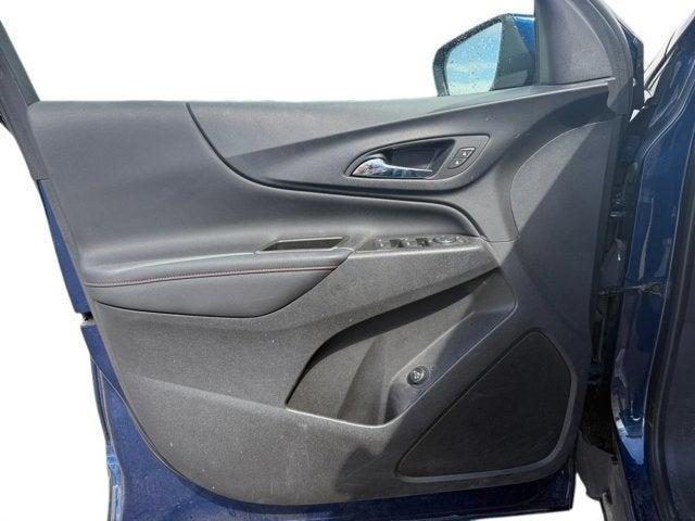 used 2022 Chevrolet Equinox car, priced at $27,490
