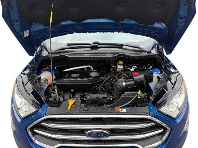 used 2020 Ford EcoSport car, priced at $17,490
