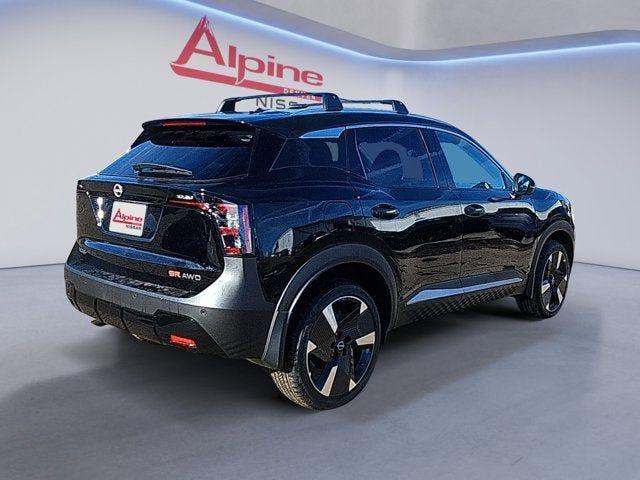 new 2025 Nissan Kicks car, priced at $26,610