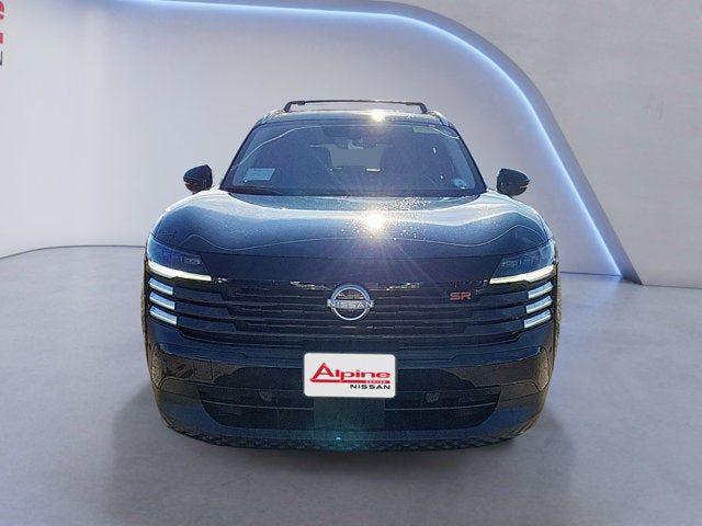 new 2025 Nissan Kicks car, priced at $26,610