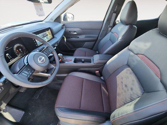 new 2025 Nissan Kicks car, priced at $26,610