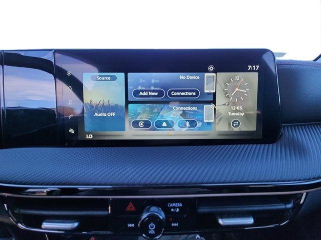 new 2025 Nissan Kicks car, priced at $26,610