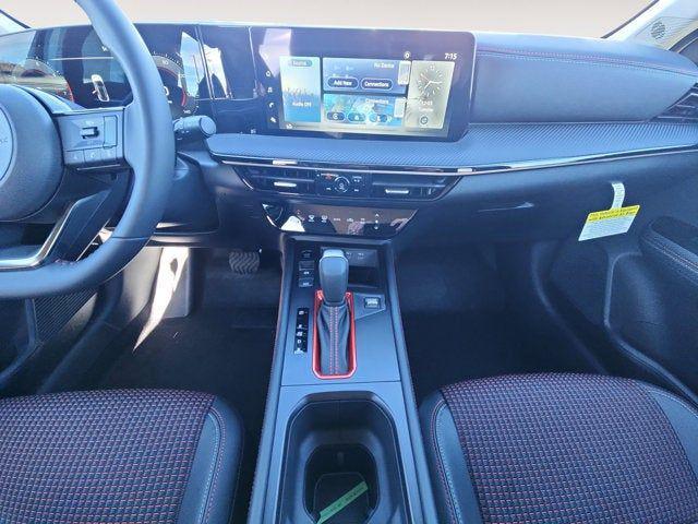 new 2025 Nissan Kicks car, priced at $26,610