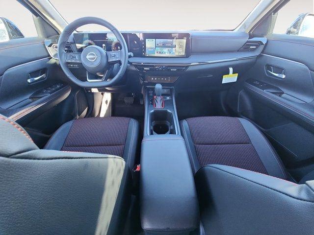 new 2025 Nissan Kicks car, priced at $26,610