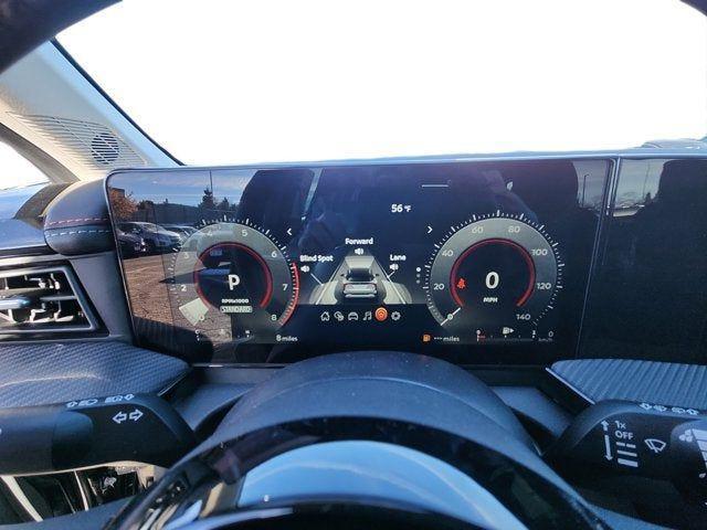 new 2025 Nissan Kicks car, priced at $26,610