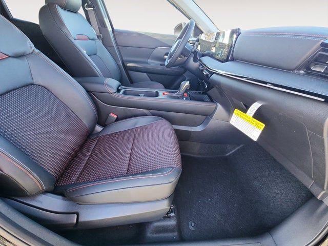 new 2025 Nissan Kicks car, priced at $26,610