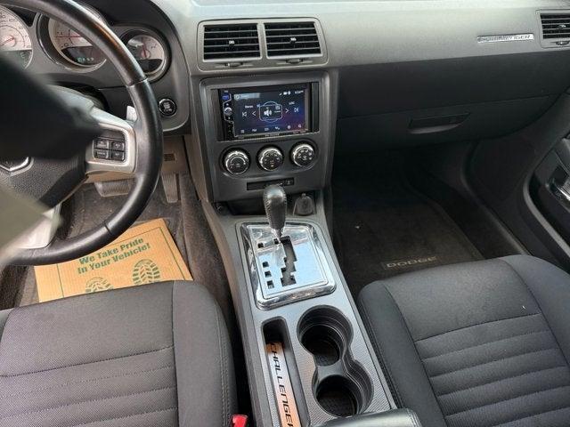 used 2012 Dodge Challenger car, priced at $19,190