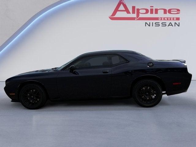 used 2012 Dodge Challenger car, priced at $19,190