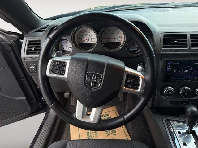 used 2012 Dodge Challenger car, priced at $19,190