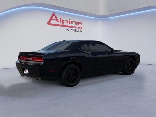 used 2012 Dodge Challenger car, priced at $19,190
