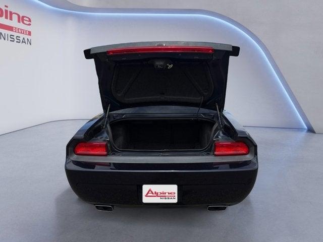 used 2012 Dodge Challenger car, priced at $19,190